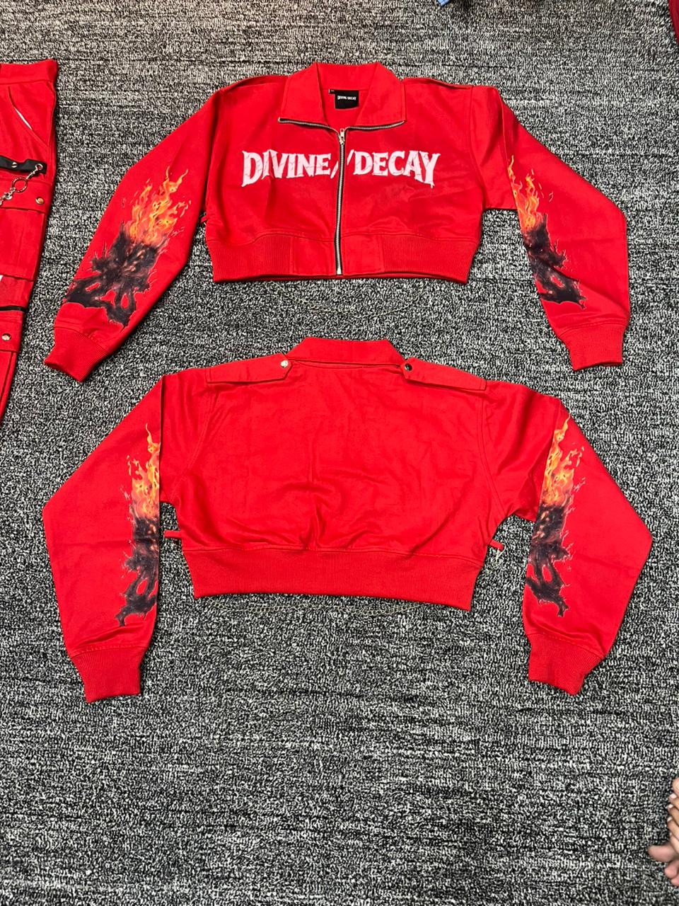 Bloodline Flight Set
