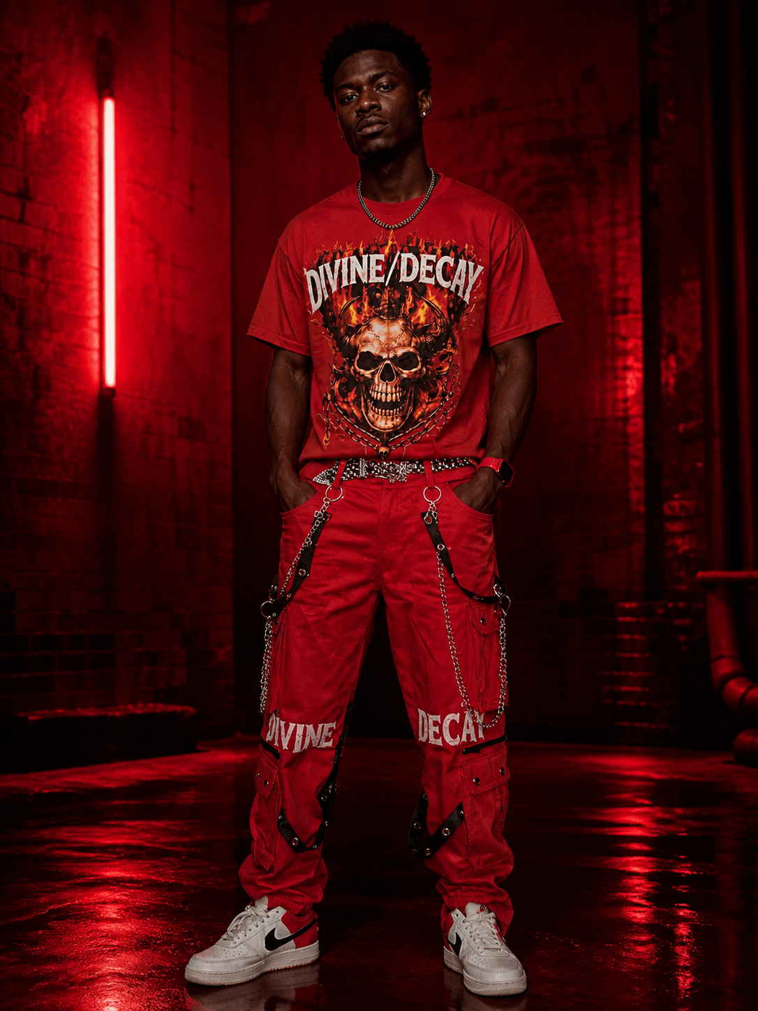 Bloodline Core Tee