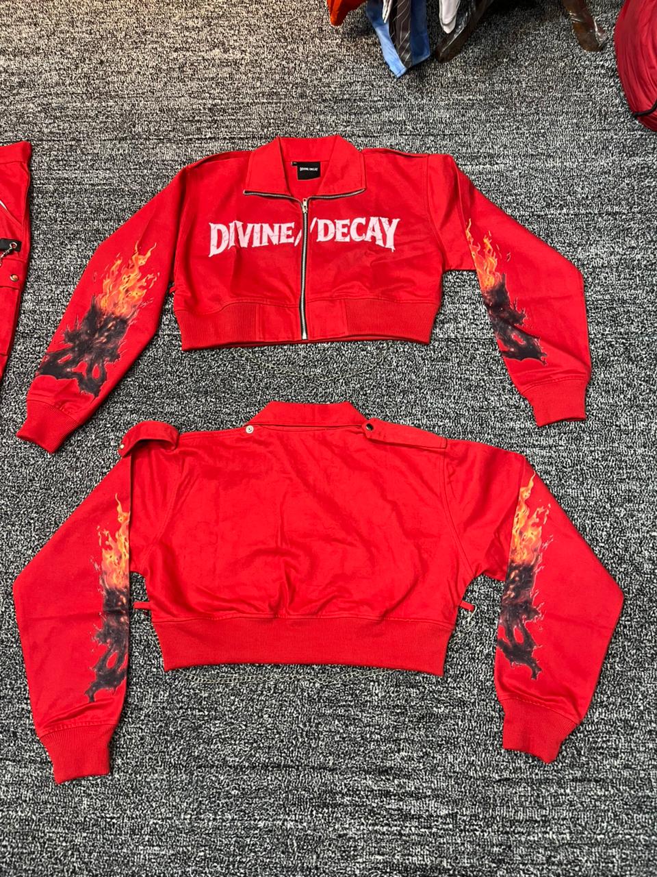 Bloodline Flight Set