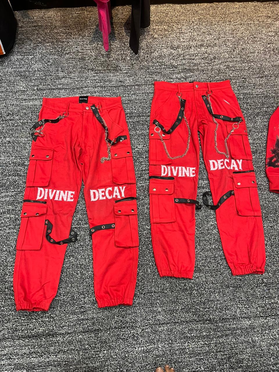 Bloodline Flight Set